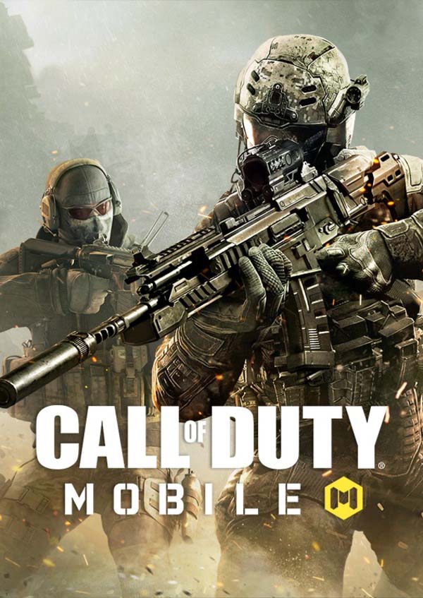 Call of Duty Mobile holding
